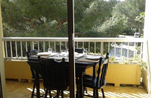 Saint-Mandrier-sur-Mer Apartamento | Sur a 2 minutos de la playa