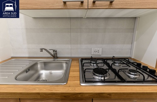 Canicatti Casa | South Area Affittacamere (self check-in) Triple room with kitchen
