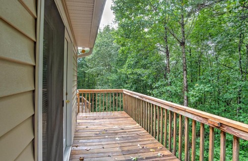 Royal Pines Casa | South Asheville Townhome 16 B