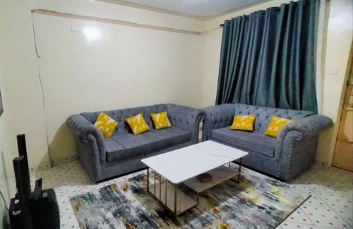 Mbotela Cama Y Desayuno | South B 1 bedroom Airbnb Apartment - Nairobi Kenya