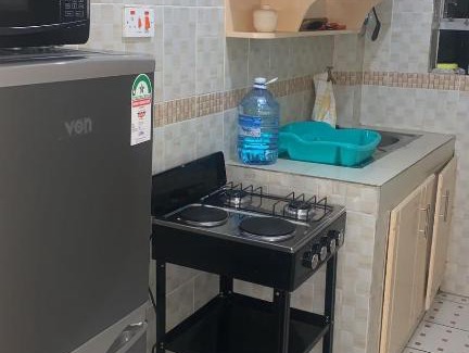 Mbotela Cama Y Desayuno | South B 1 bedroom Airbnb Apartment - Nairobi Kenya