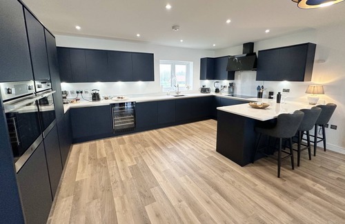Bridlington Villa | South Beach Villa next to Bridlington Golf Club