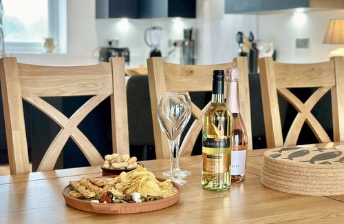 Bridlington Villa | South Beach Villa next to Bridlington Golf Club