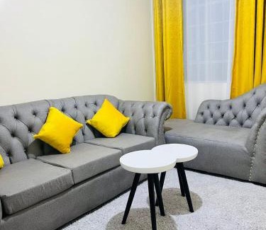 Mbotela Apartamento | SOUTH B - SOLACE PARK One Bedroom Exquisite Unit - Proximity To The Road, Near Capital Center Mall, Next Gen Mall, Shopping Centers, Designated WiFi, Security, Elevator