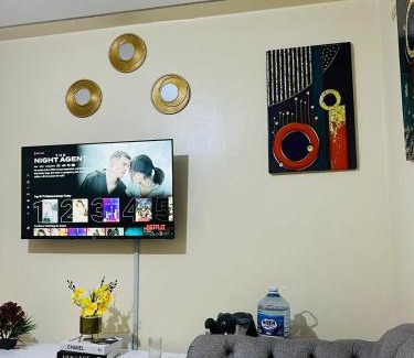 Mbotela Apartamento | SOUTH B - SOLACE PARK One Bedroom Exquisite Unit - Proximity To The Road, Near Capital Center Mall, Next Gen Mall, Shopping Centers, Designated WiFi, Security, Elevator
