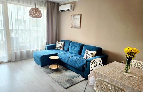 Varna Apartamento | South Bay Apartment - Varna