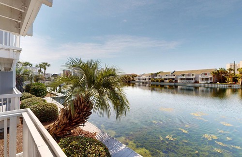 Destin Condominio | South Bay By The Gulf 043 2 Bedroom Townhouse by RedAwning