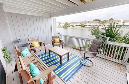 Destin Condominio | South Bay By The Gulf 062 2 Bedroom Townhouse by RedAwning