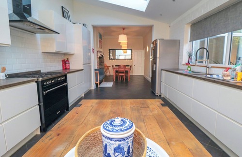 South Cliff Cabaña | South Bay House