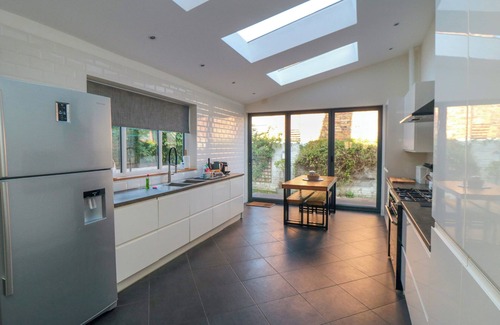 South Cliff Cabaña | South Bay House