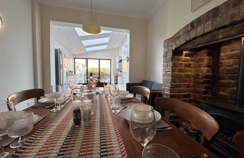 South Cliff Cabaña | South Bay House