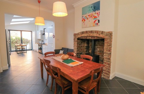 South Cliff Cabaña | South Bay House