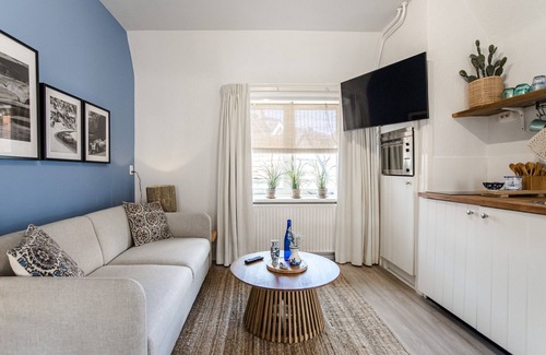 Zandvoort Apartamento | South Beach House 3 - Studio