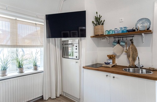 Zandvoort Apartamento | South Beach House 3 - Studio