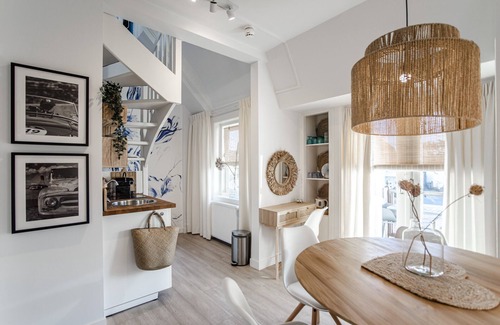 Zandvoort Apartamento | South Beach House 4 - Split Level