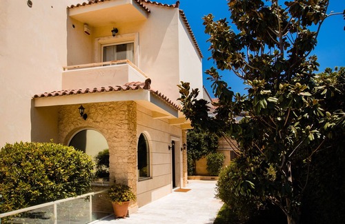 Vari-Voula-Vouliagmeni Casa | South Blue Tranquil Villa