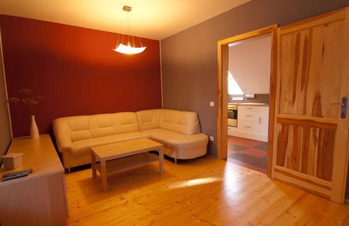 Hracholusky Apartamento | South Bohemian Nature Farmhouse Apartment
