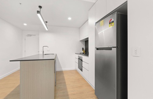 South Brisbane Apartamento | South Brisbane 2 Bedrooms Apartment with Free Parking by KozyGuru