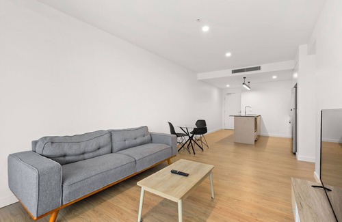 South Brisbane Apartamento | South Brisbane 2 Bedrooms Apartment with Free Parking by KozyGuru