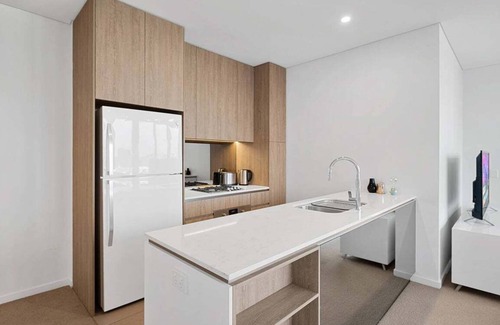 South Brisbane Apartamento | South Brisbane Level 12 Lookout