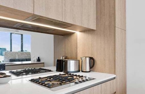 South Brisbane Apartamento | South Brisbane Level 12 Lookout