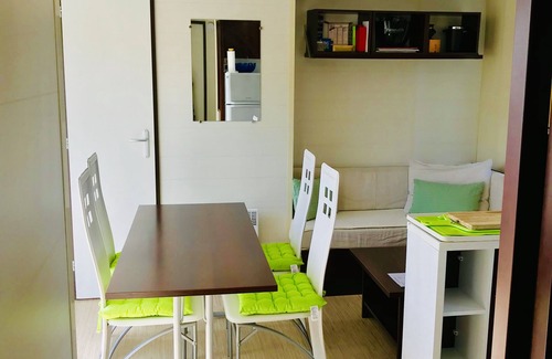 Penestin Casa | El sur de Bretaña alquila confortable bungalow en terreno privado, playa a 5 minutos a pie