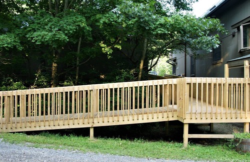 Naples Casa | Casa de literas del sur - PET FRIENDLY! Construido en la reserva natural - Shangri-La