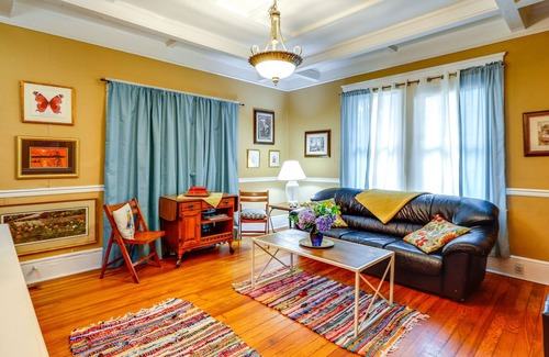 Society Hill Apartamento | South Carolina Guest Suite Near Sand Hills Forest