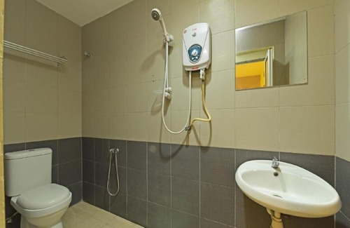 Bandar Mahkota Cheras Hotel | South City Hotel # Bandar Mahkota Cheras