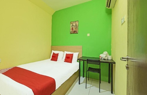Bandar Mahkota Cheras Hotel | South City Hotel # Bandar Mahkota Cheras