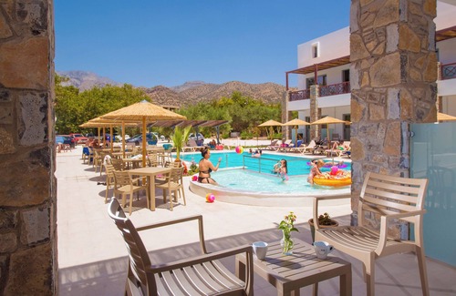 Koutsouras Apartamento | South Coast Hotel