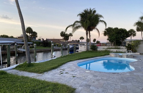 Palm Harbor Estates Casa | South Daytona - Coral Circle