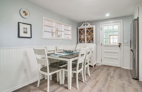 South Dennis Cabaña | South Dennis Vacation Rental ~ 5 Mi to Beach!