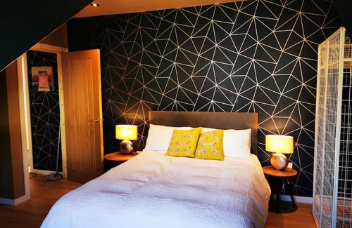 Woodingdean Apartamento | South Downs and Brighton