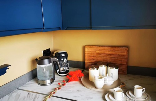 Woodingdean Apartamento | South Downs and Brighton