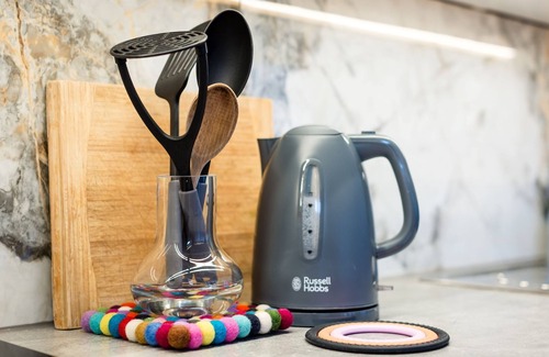 Meads Apartamento | South Downs Studio - bijou hikers hideaway