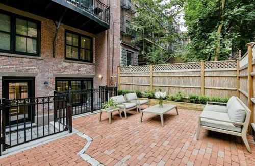 Shawmut Apartamento | South End Long Term