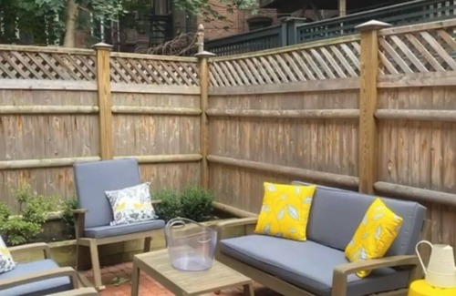 Shawmut Apartamento | South End Long Term
