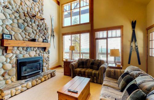 Snow Pine Estates Apartamento | South Face B