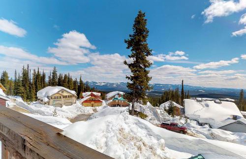 Snow Pine Estates Apartamento | South Face B