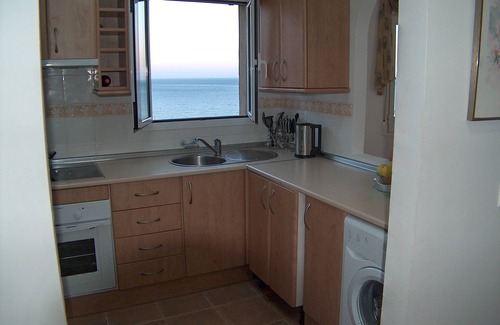 Ventanicas-El Cantal Apartamento | Apartamento orientado al sur - espectaculares vistas al mar ya la montaña con piscina