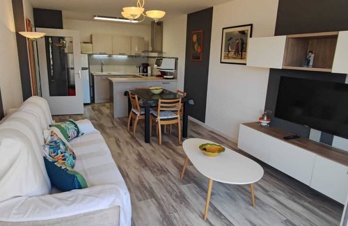 Saint-Cast-le-Guildo Apartamento | Apartamento con orientación sur a 400 m del mar.
