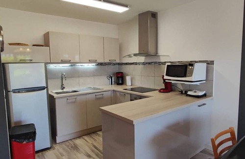 Saint-Cast-le-Guildo Apartamento | Apartamento con orientación sur a 400 m del mar.