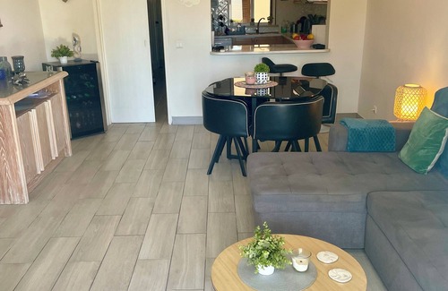 Alpouvar Apartamento | South Facing Catalina en 4 Star Clube Albufeira Wi-Fi y aire acondicionado gratuitos