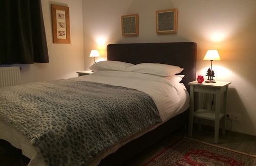 Samoens Apartamento | South-facing ground floor apartment in tranquil area near village centre