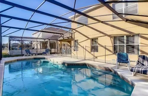 Seasons Casa | South Facing Pool - Family Friendly - Nr Disney