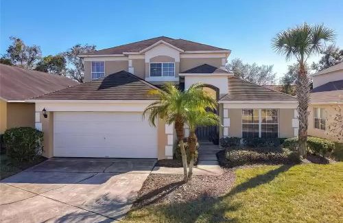 Seasons Casa | South Facing Pool - Family Friendly - Nr Disney