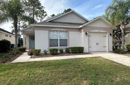 Haines City Casa | South Facing Pool Villa Golf Course Views Southern Dunes
