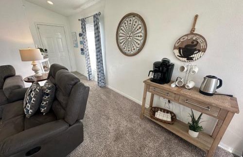 Haines City Casa | South Facing Pool Villa Golf Course Views Southern Dunes