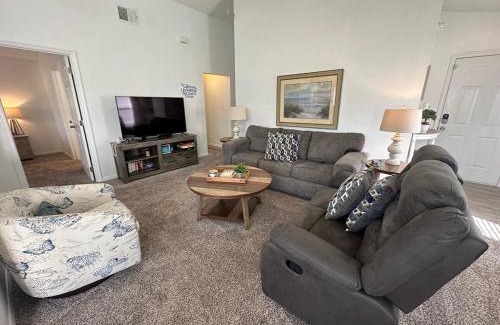 Haines City Casa | South Facing Pool Villa Golf Course Views Southern Dunes